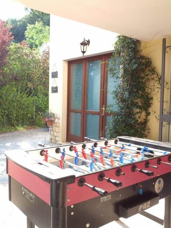B&B La Casarella Сойано-дель-Лаго Экстерьер фото