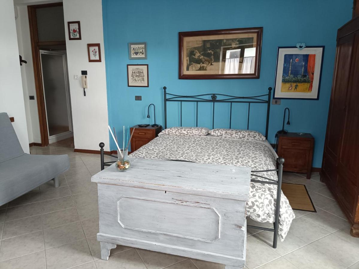 B&B La Casarella Сойано-дель-Лаго Экстерьер фото