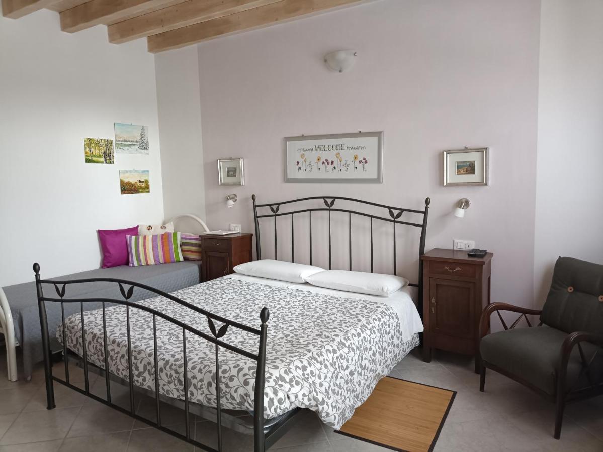 B&B La Casarella Сойано-дель-Лаго Экстерьер фото