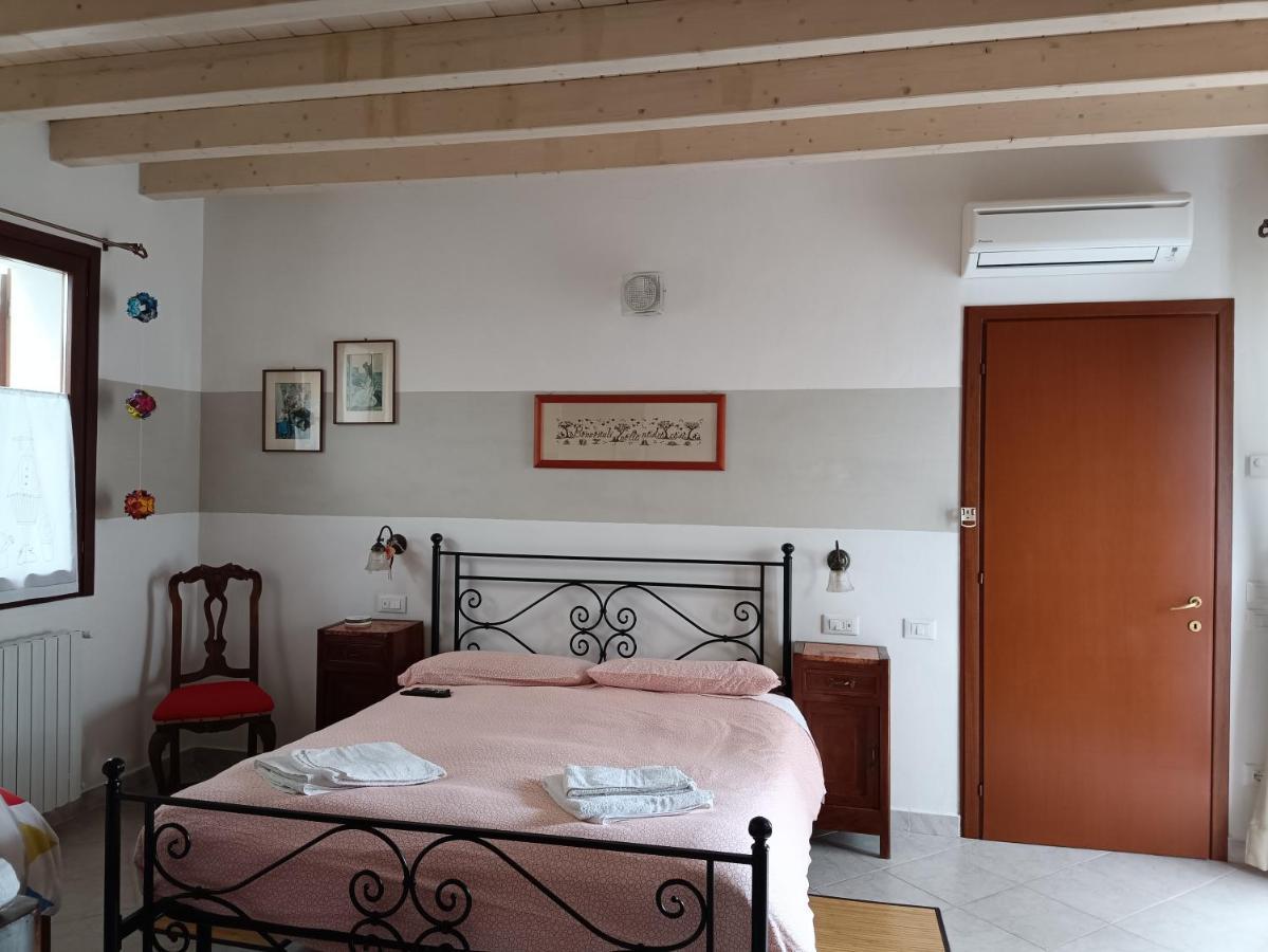 B&B La Casarella Сойано-дель-Лаго Экстерьер фото