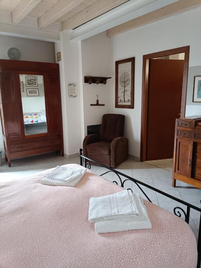 B&B La Casarella Сойано-дель-Лаго Экстерьер фото