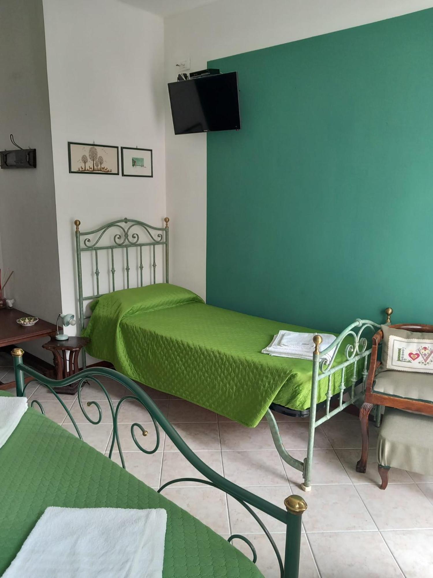B&B La Casarella Сойано-дель-Лаго Экстерьер фото